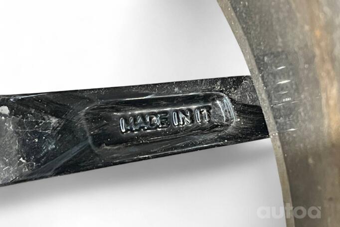 BMW, light alloy