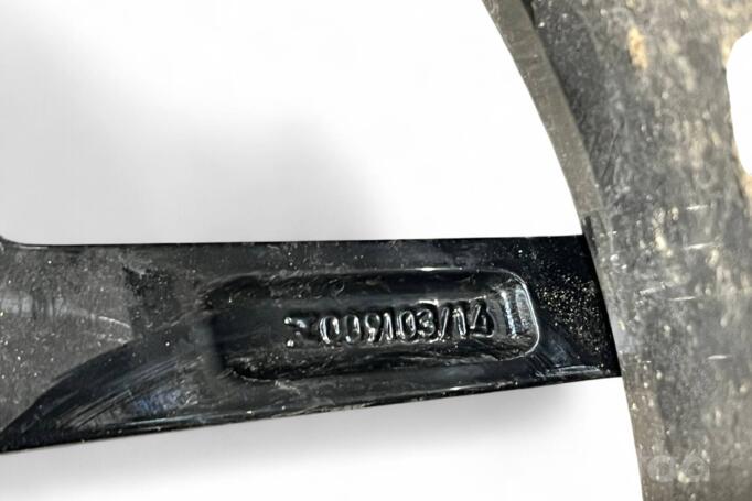 BMW, light alloy