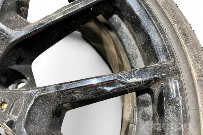 BMW, light alloy