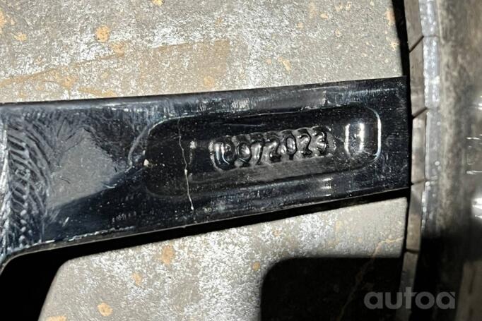 BMW, light alloy