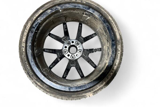 BMW, light alloy