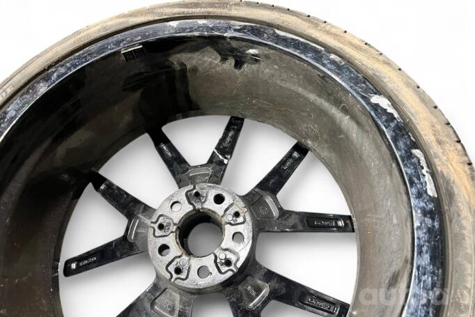 BMW, light alloy