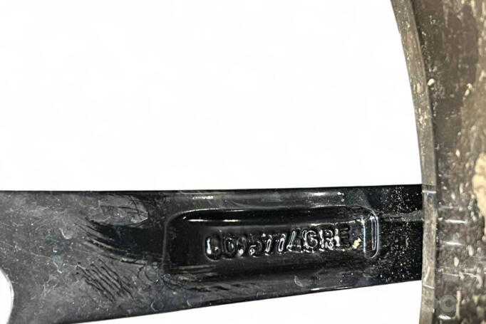 BMW, light alloy