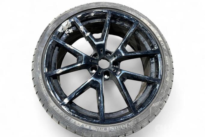 BMW, light alloy