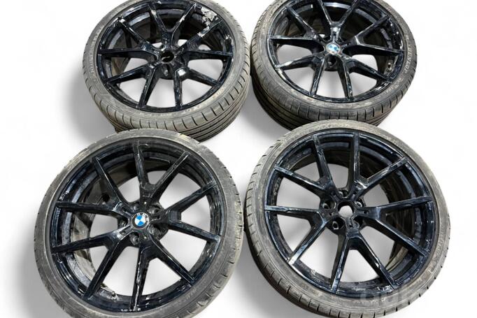 BMW, light alloy