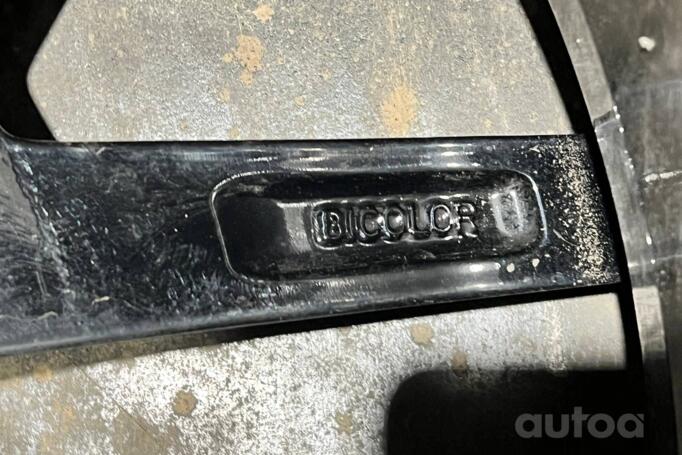 BMW, light alloy