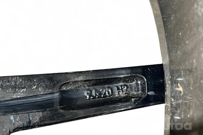 BMW, light alloy