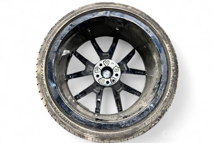 BMW, light alloy