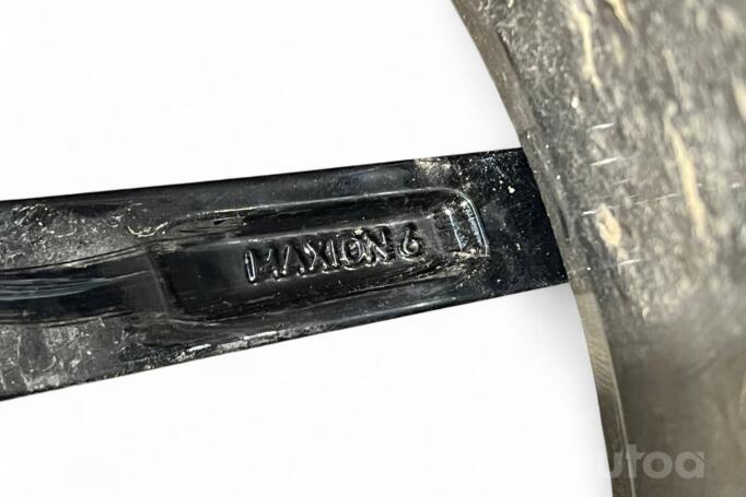 BMW, light alloy