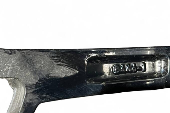 BMW, light alloy