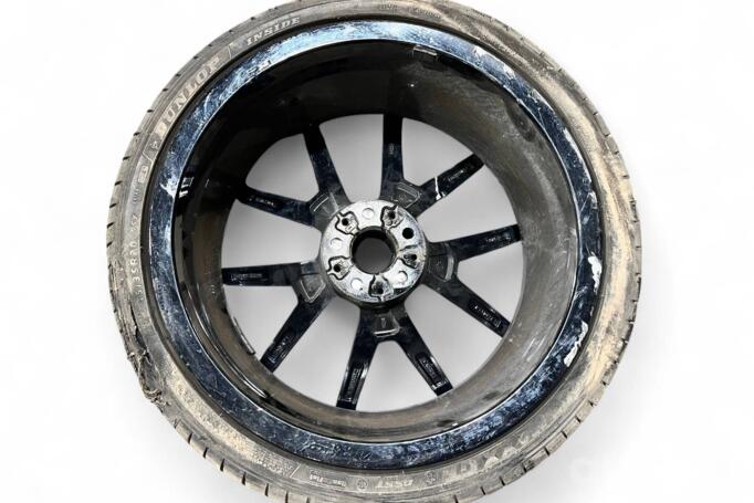 BMW, light alloy