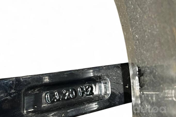 BMW, light alloy