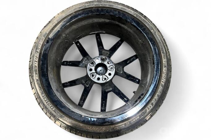 BMW, light alloy