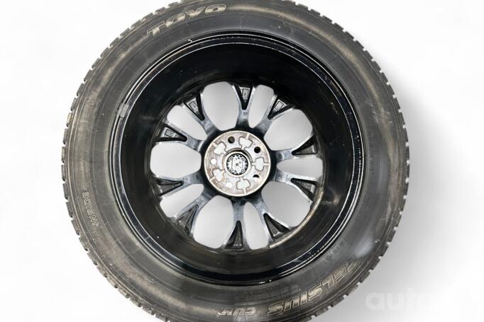 Dodge, light alloy