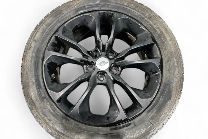 Dodge, light alloy