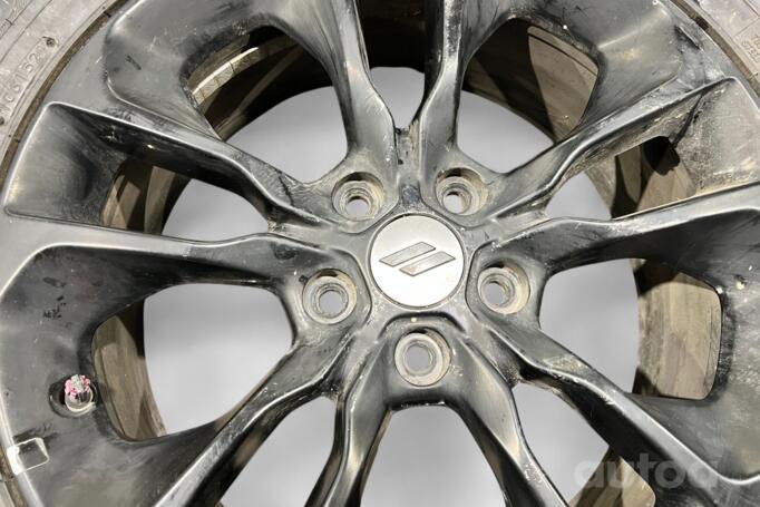 Dodge, light alloy