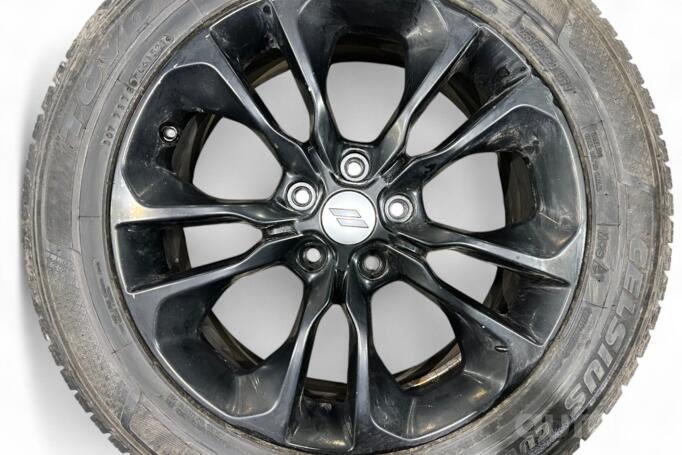 Dodge, light alloy