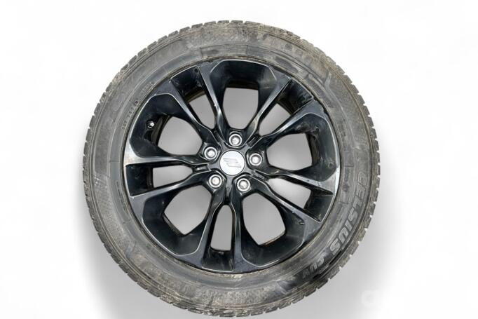 Dodge, light alloy