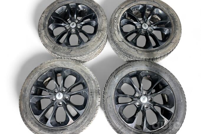 Dodge, light alloy