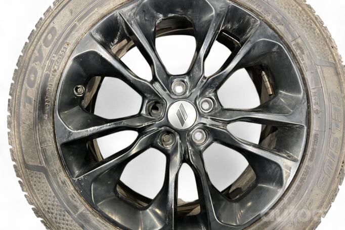 Dodge, light alloy