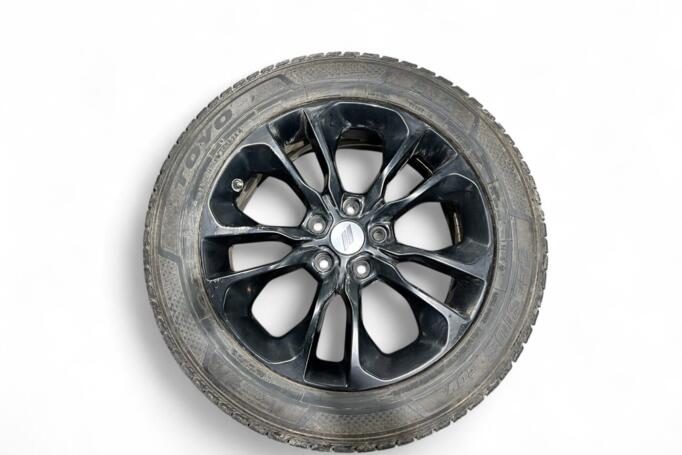 Dodge, light alloy