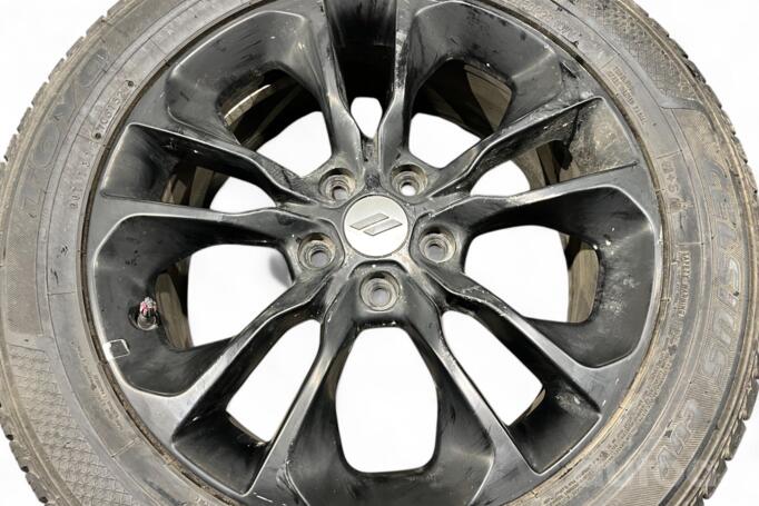 Dodge, light alloy