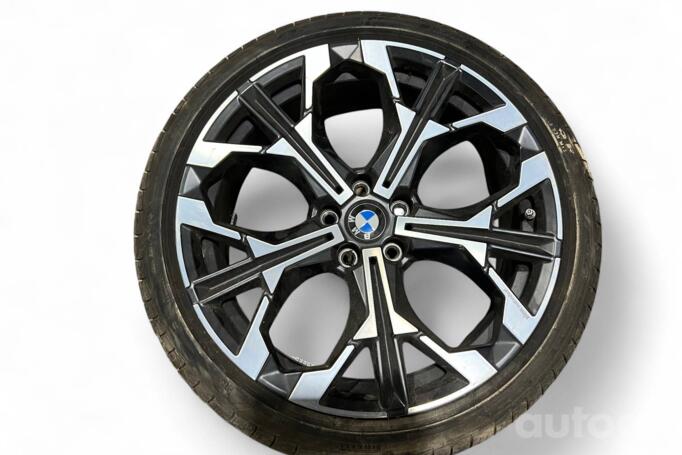 BMW, light alloy