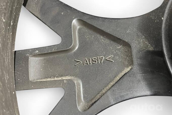 BMW, light alloy