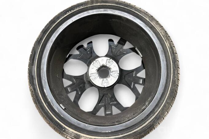 BMW, light alloy