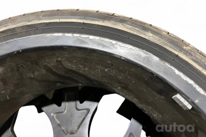 BMW, light alloy