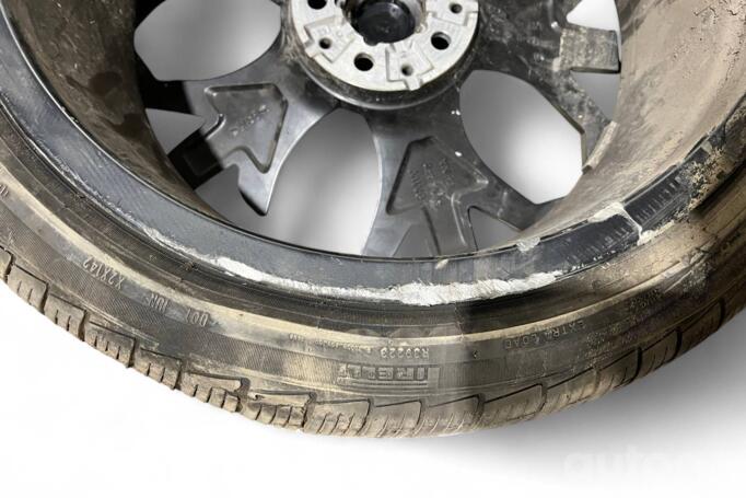 BMW, light alloy