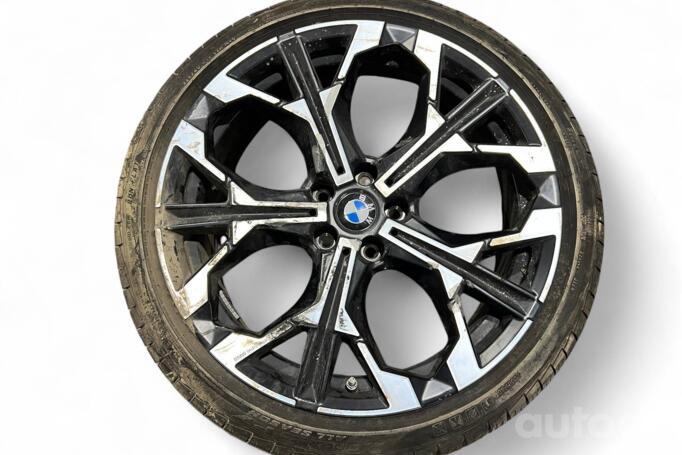 BMW, light alloy