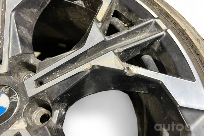 BMW, light alloy