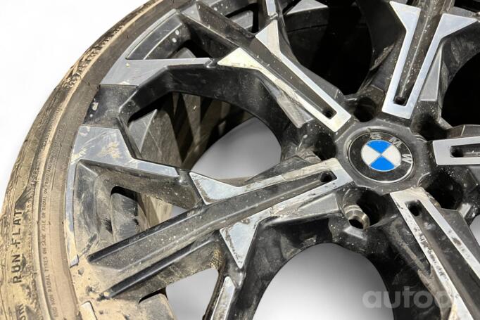 BMW, light alloy