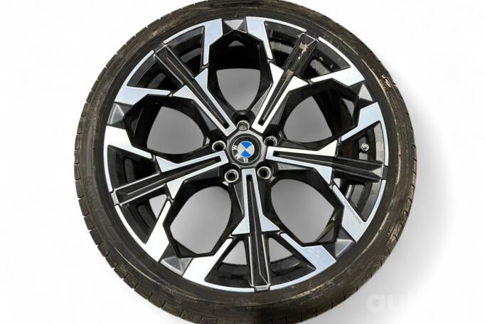 BMW, light alloy