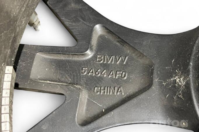 BMW, light alloy