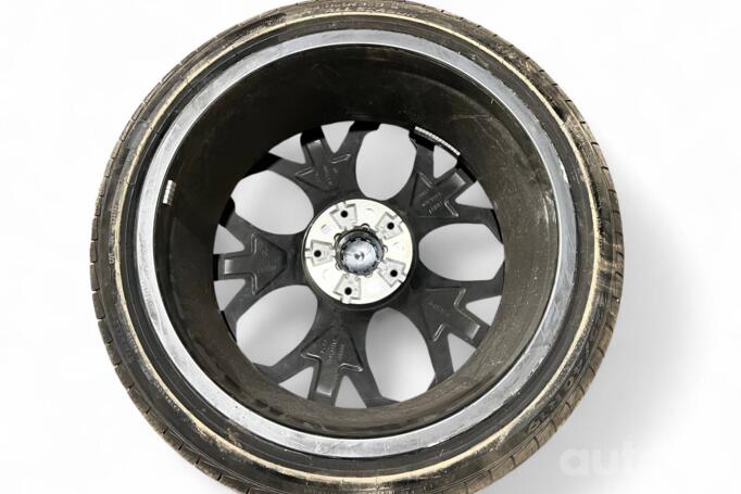 BMW, light alloy