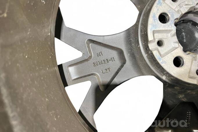 BMW, light alloy