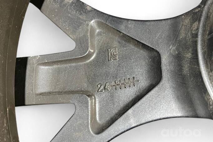 BMW, light alloy