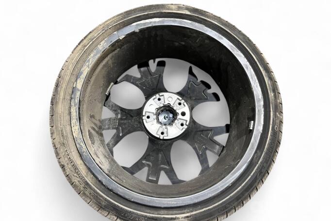 BMW, light alloy