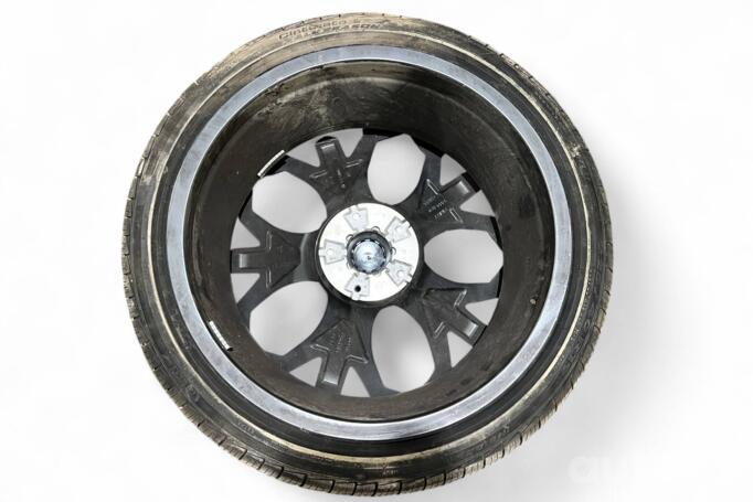BMW, light alloy