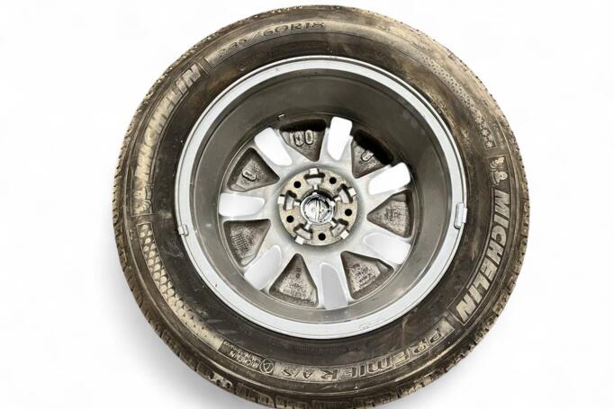 Chrysler, light alloy