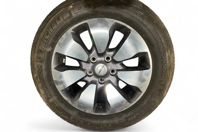 Chrysler, light alloy
