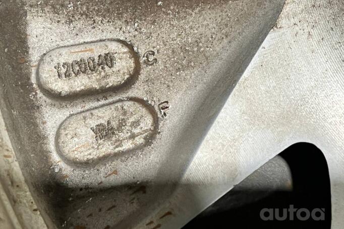 Chrysler, light alloy