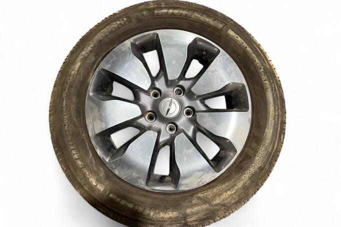 Chrysler, light alloy