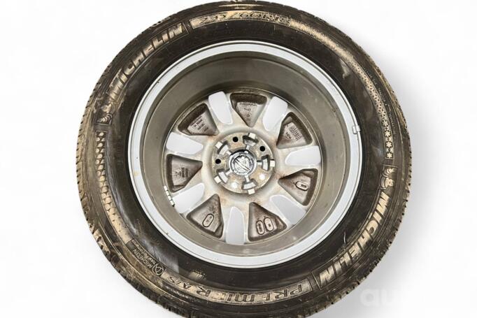 Chrysler, light alloy