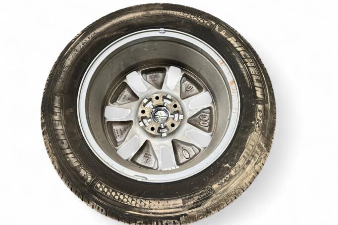 Chrysler, light alloy