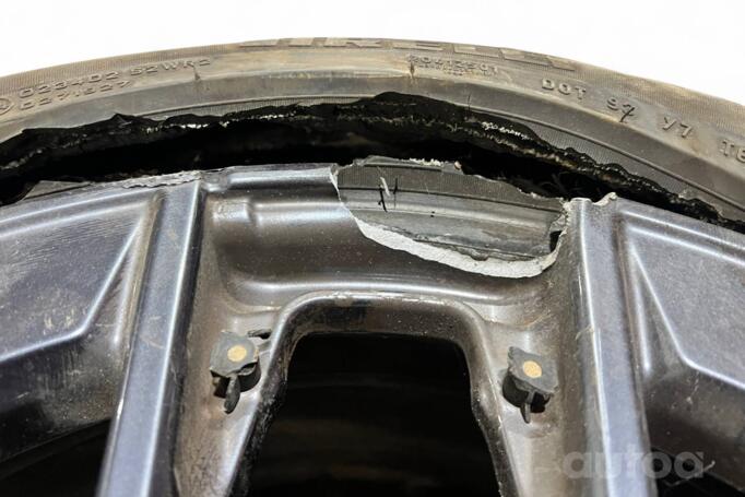 BMW, light alloy