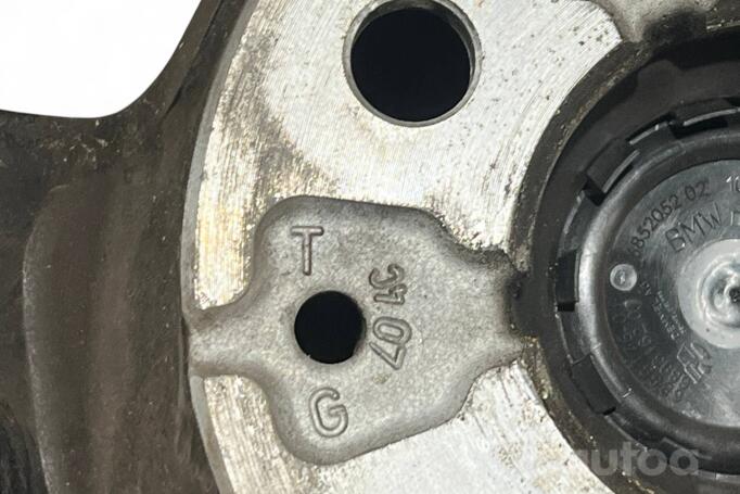 BMW, light alloy