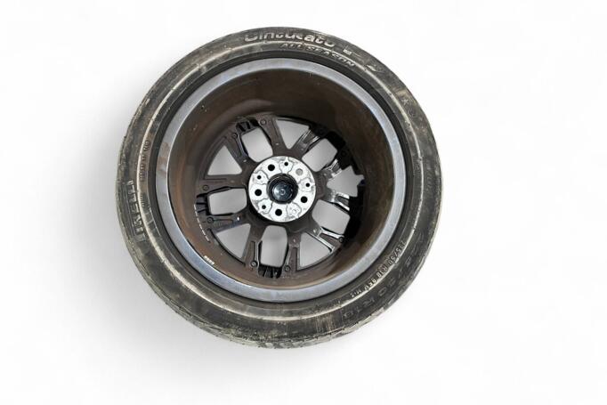 BMW, light alloy